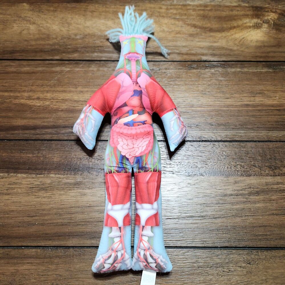 Dammit Doll 13"